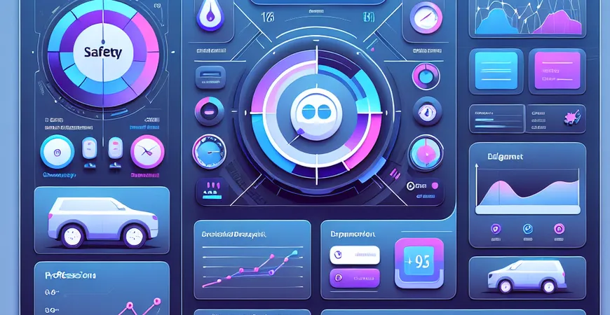 如何设计安全可视化管理 dashboard？UI/UX指南